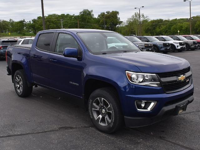 2016 Chevrolet Colorado Z71