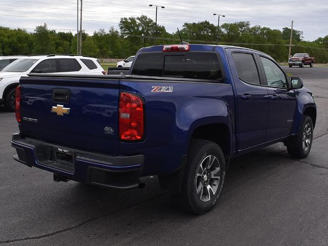 2016 Chevrolet Colorado Z71