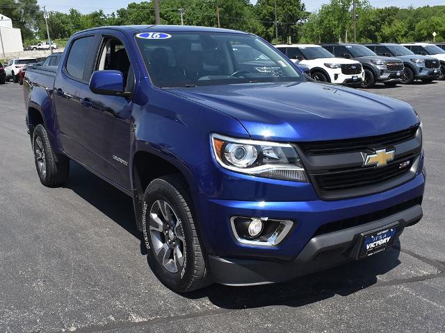 2016 Chevrolet Colorado Z71
