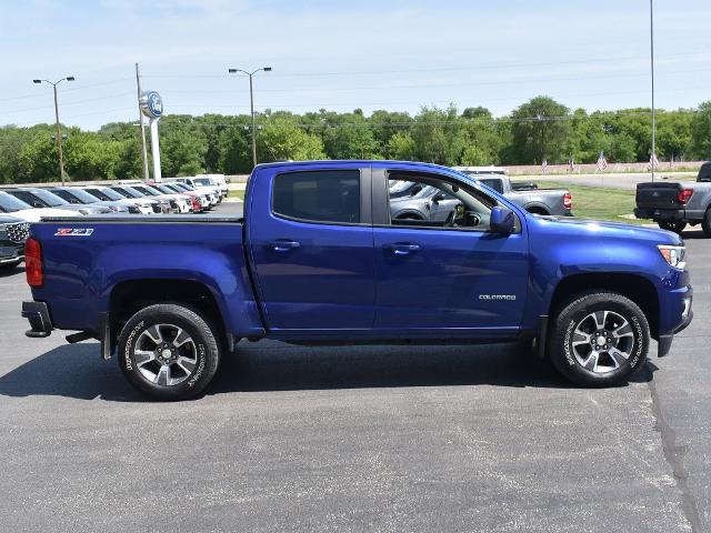 2016 Chevrolet Colorado Z71