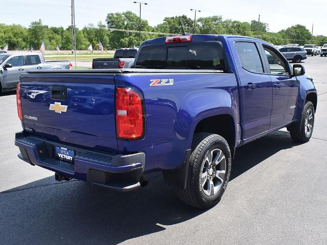 2016 Chevrolet Colorado Z71
