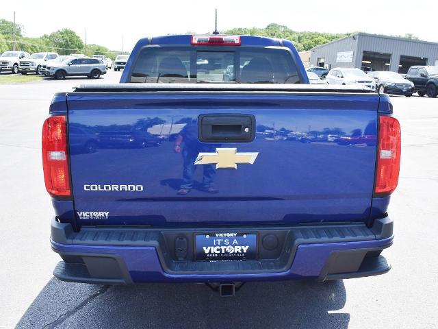 2016 Chevrolet Colorado Z71