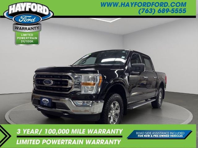 2021 Ford F-150 XLT for sale in Isanti, MN