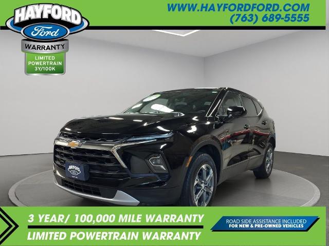 2025 Chevrolet Blazer AWD 2LT for sale in Isanti, MN