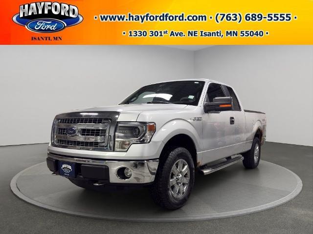 2014 Ford F-150 XLT for sale in Isanti, MN