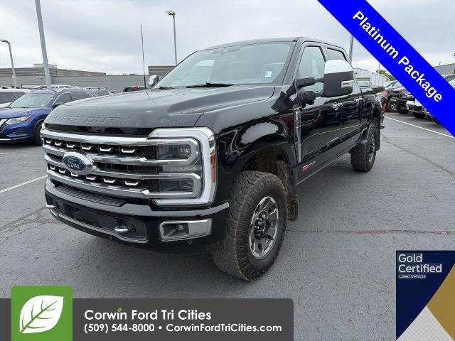 2024 Ford F-350 Platinum for sale in Pasco, WA