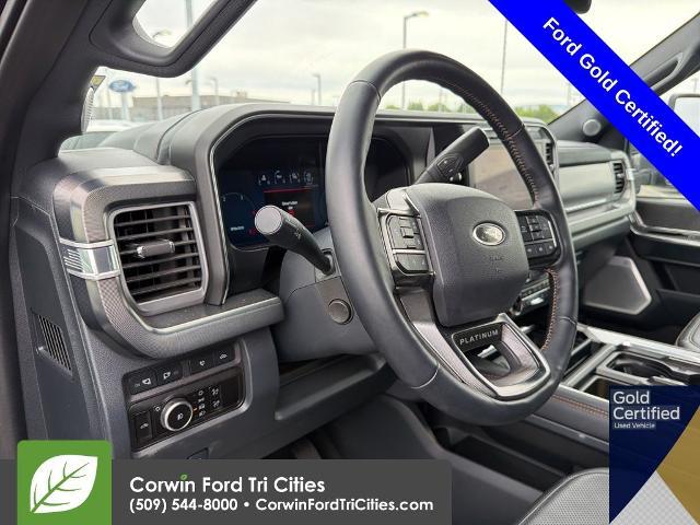 2024 Ford F-350 Platinum