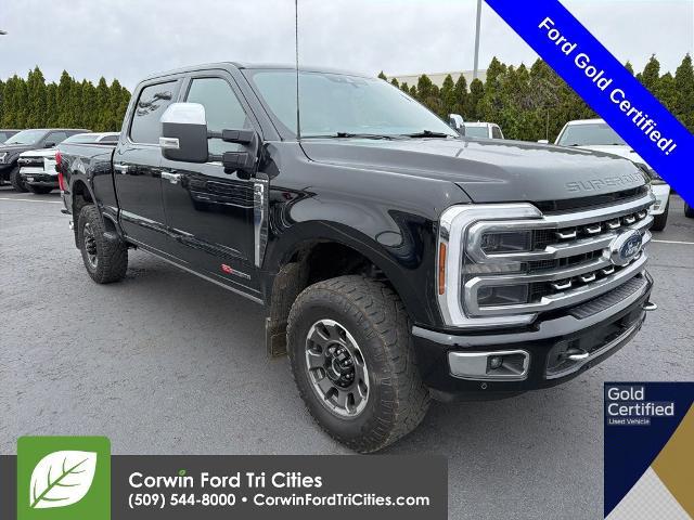 2024 Ford F-350 Platinum
