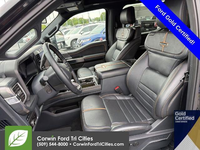 2024 Ford F-350 Platinum