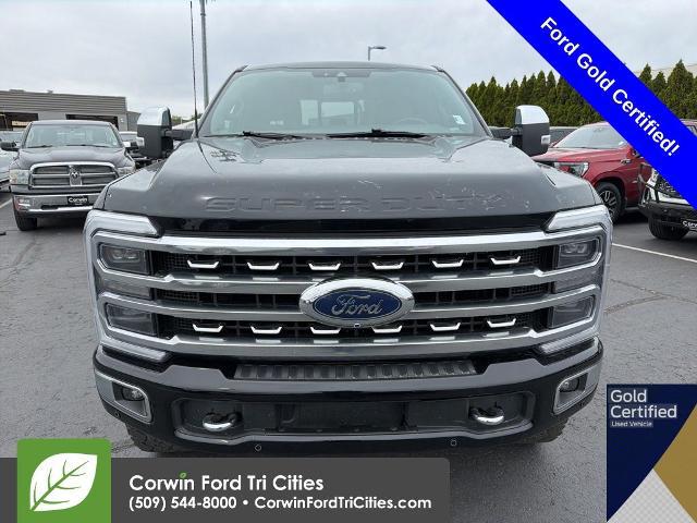 2024 Ford F-350 Platinum