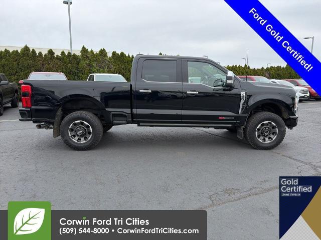2024 Ford F-350 Platinum
