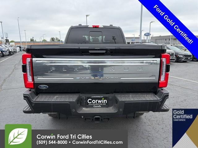 2024 Ford F-350 Platinum
