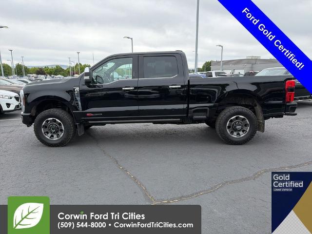 2024 Ford F-350 Platinum
