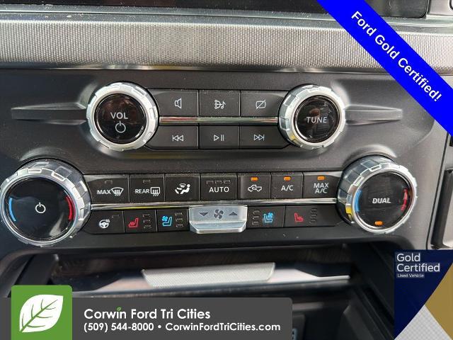 2024 Ford F-350 Platinum