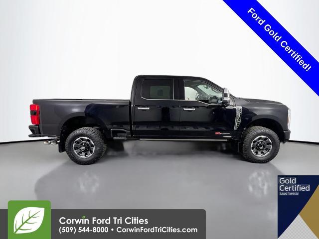 2024 Ford F-350 Platinum