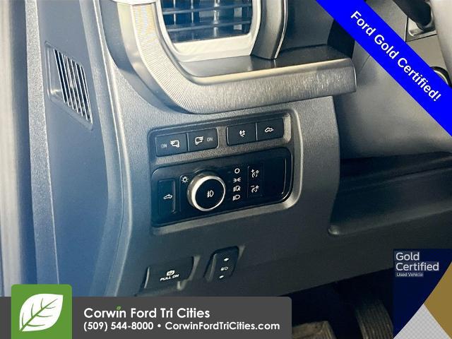 2024 Ford F-350 Platinum