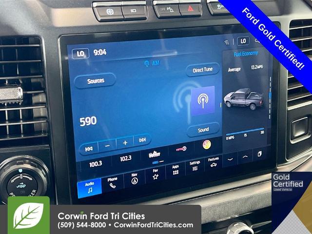 2024 Ford F-350 Platinum