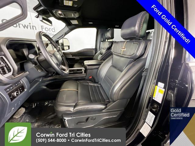 2024 Ford F-350 Platinum