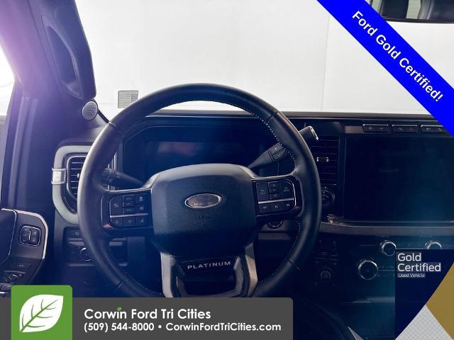 2024 Ford F-350 Platinum