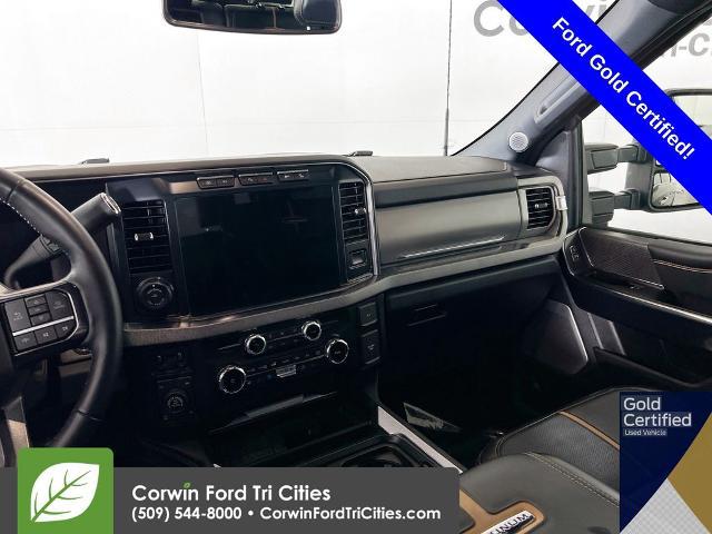 2024 Ford F-350 Platinum