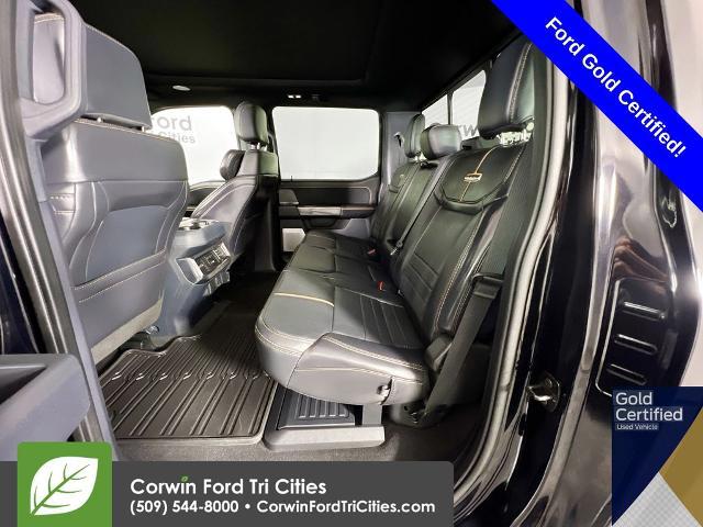 2024 Ford F-350 Platinum