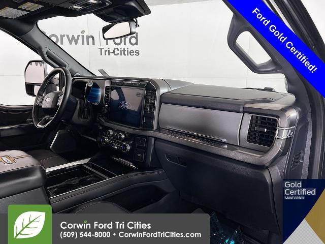 2024 Ford F-350 Platinum
