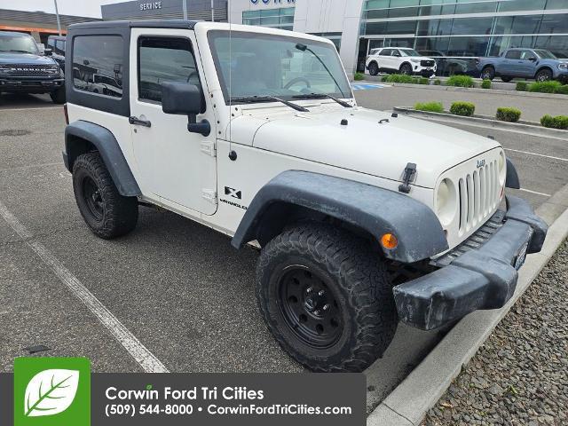 2009 Jeep Wrangler X for sale in Pasco, WA