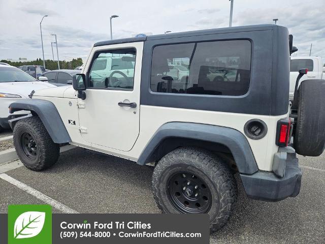2009 Jeep Wrangler X