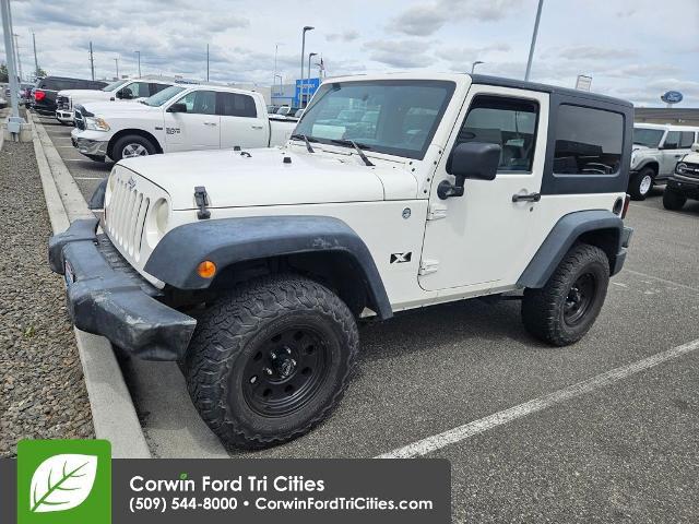 2009 Jeep Wrangler X