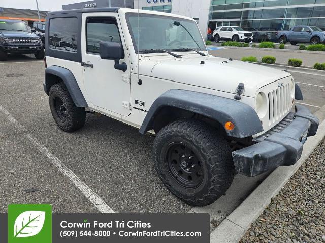 2009 Jeep Wrangler X