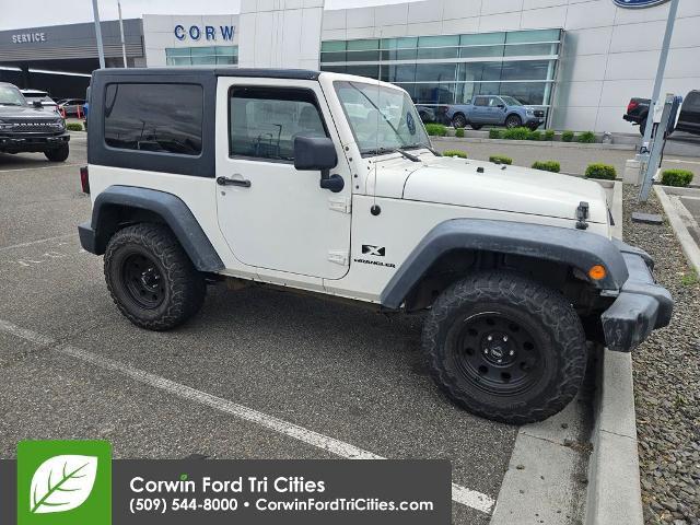 2009 Jeep Wrangler X
