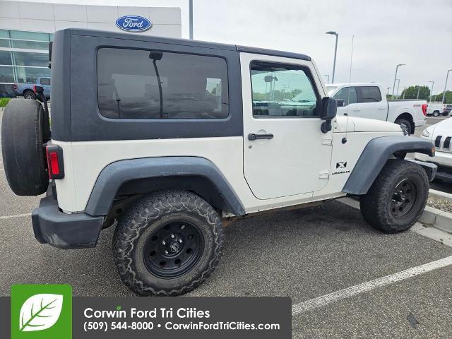 2009 Jeep Wrangler X