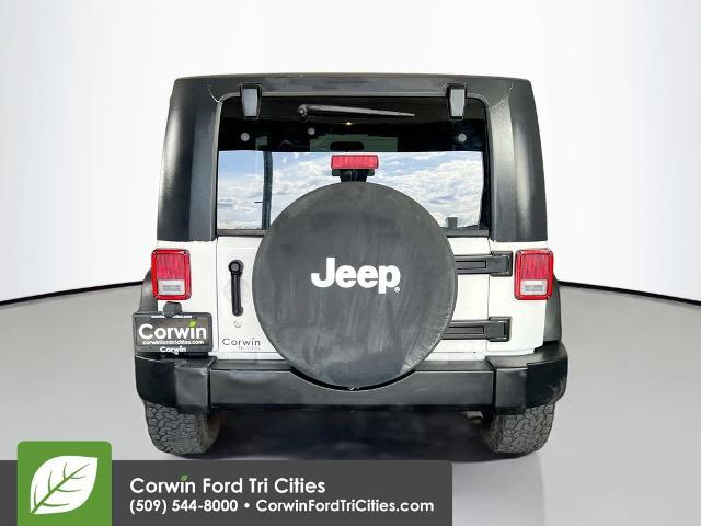 2009 Jeep Wrangler X