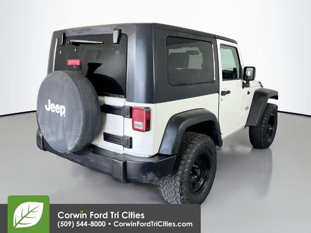 2009 Jeep Wrangler X