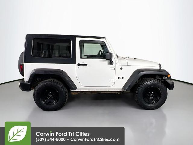 2009 Jeep Wrangler X