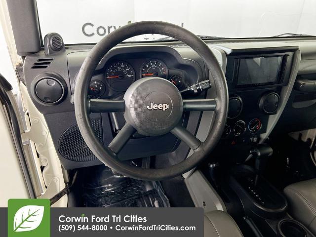 2009 Jeep Wrangler X