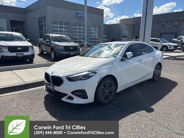 2021 BMW Coupe xDrive