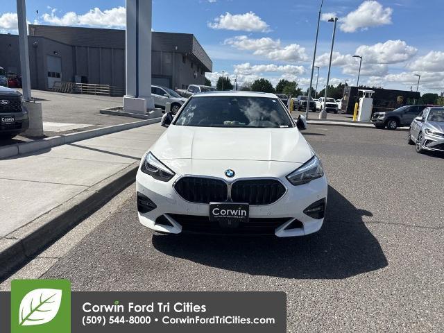 2021 BMW Coupe xDrive