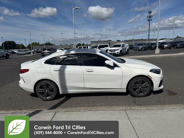 2021 BMW Coupe xDrive