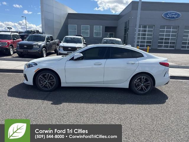 2021 BMW Coupe xDrive