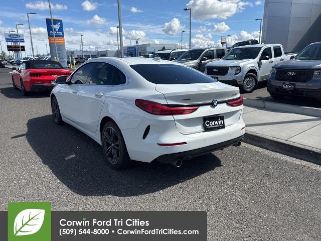 2021 BMW Coupe xDrive