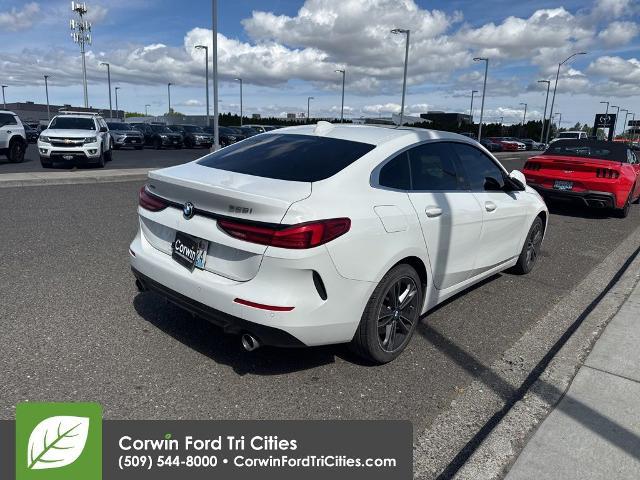 2021 BMW Coupe xDrive
