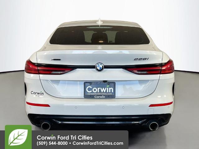 2021 BMW Coupe xDrive