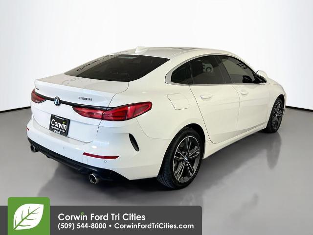 2021 BMW Coupe xDrive