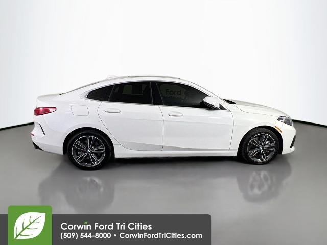 2021 BMW Coupe xDrive