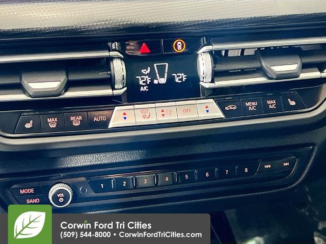 2021 BMW Coupe xDrive