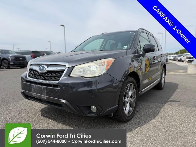 2015 Subaru Forester 2.5i Touring