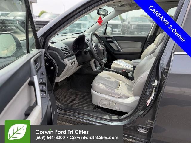 2015 Subaru Forester 2.5i Touring