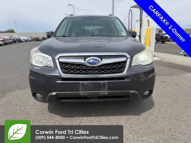 2015 Subaru Forester 2.5i Touring
