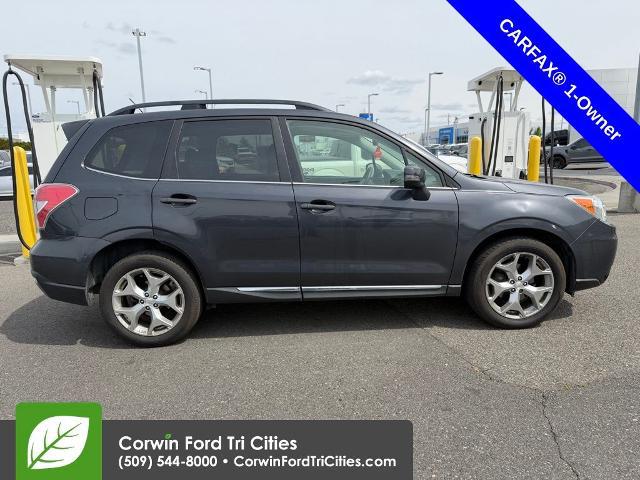 2015 Subaru Forester 2.5i Touring